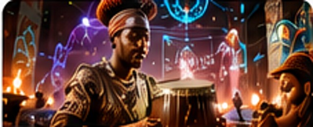 Arts & Culture AI stream